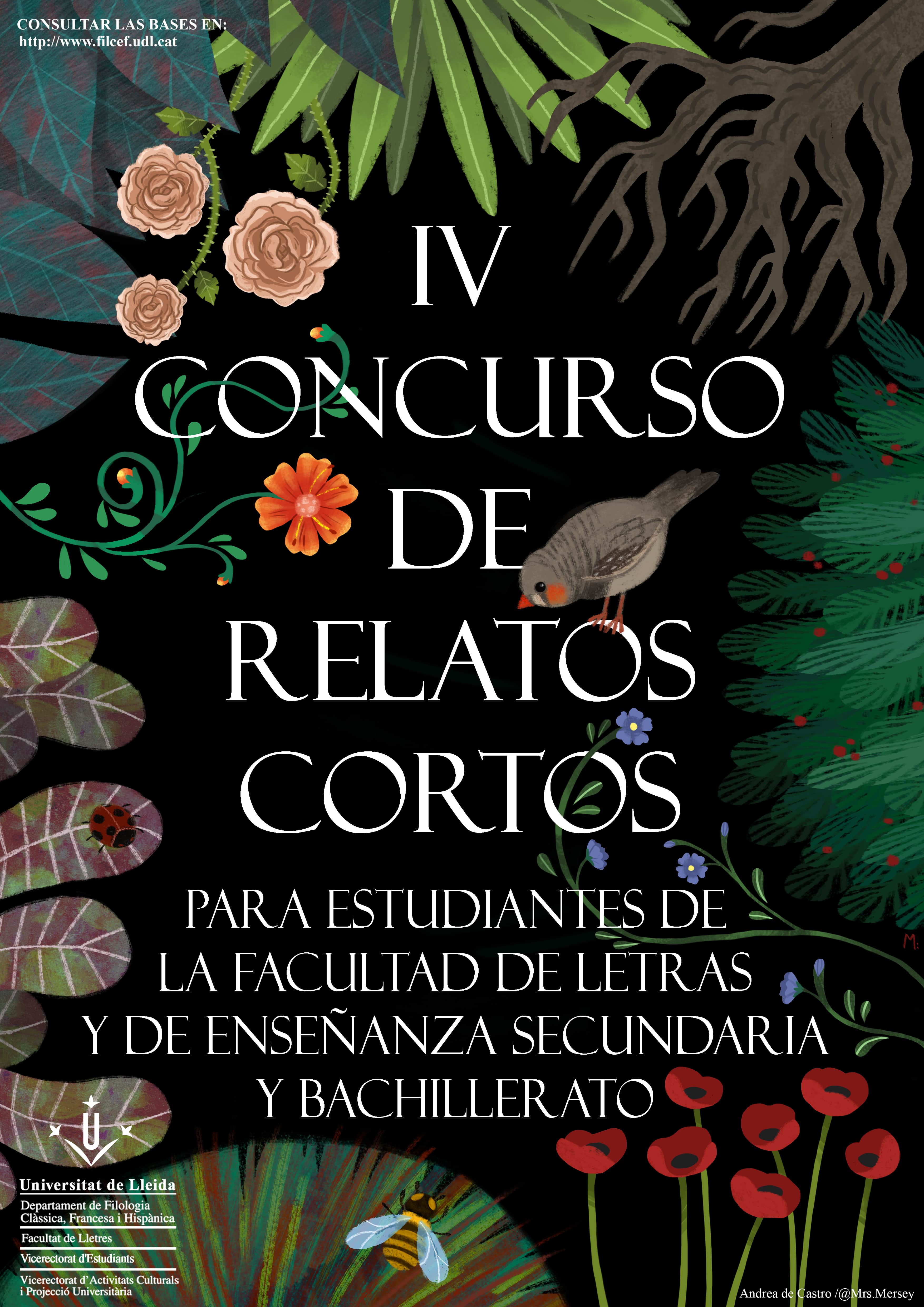 IV concurso de relatos cartel (acabado)y firmado-min