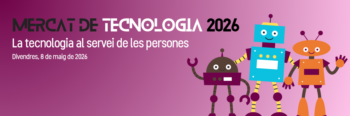 Mercat de la Tecnologia 2026