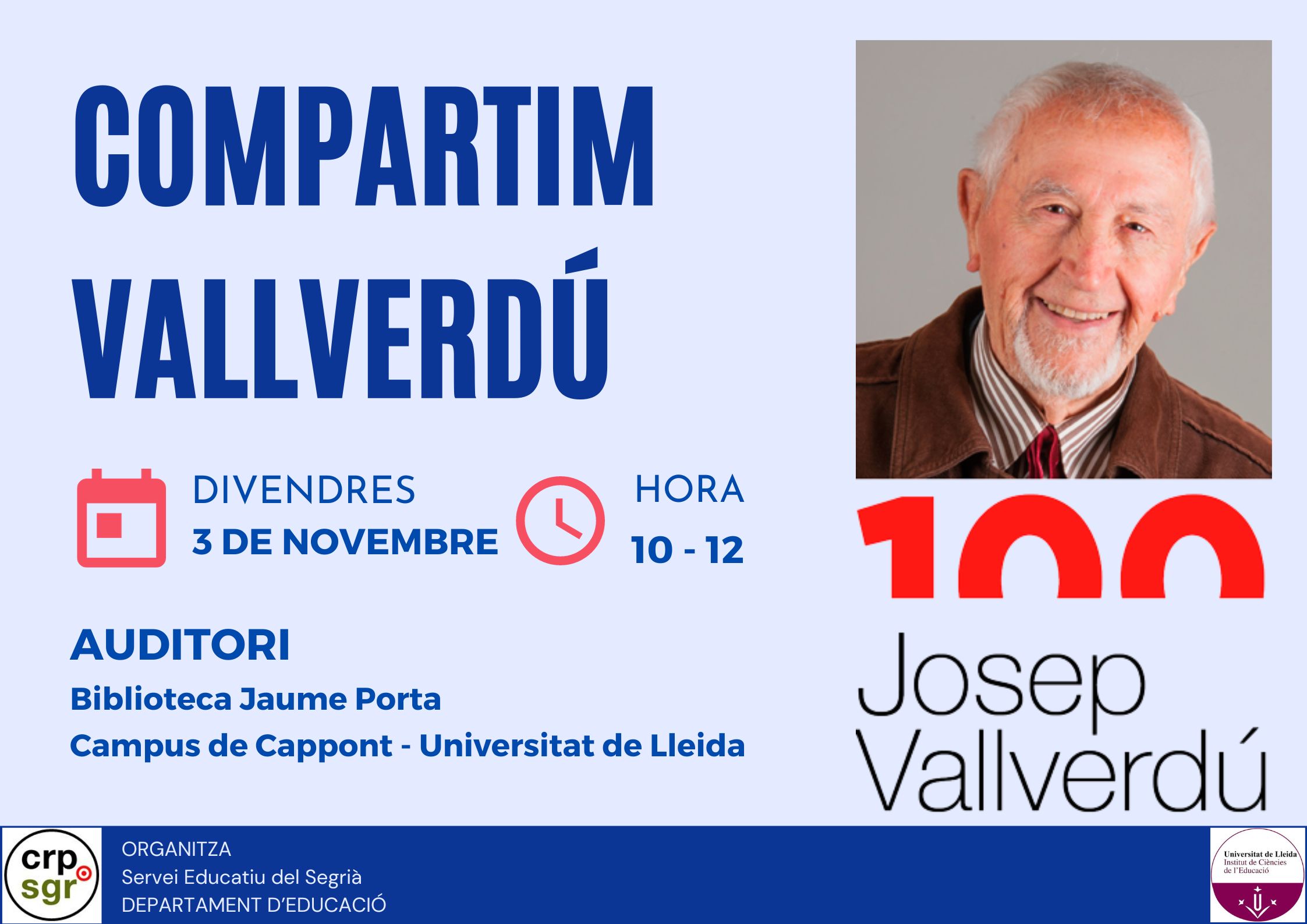 Cartell_Jornada_COMPARTIMVALLVERDÚ_3nov23_SESegrià