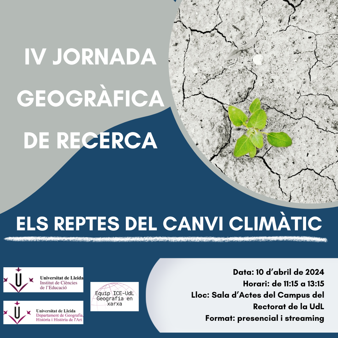 ELS REPTES DEL CANVI CLIMÀTIC