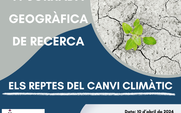 ELS REPTES DEL CANVI CLIMÀTIC