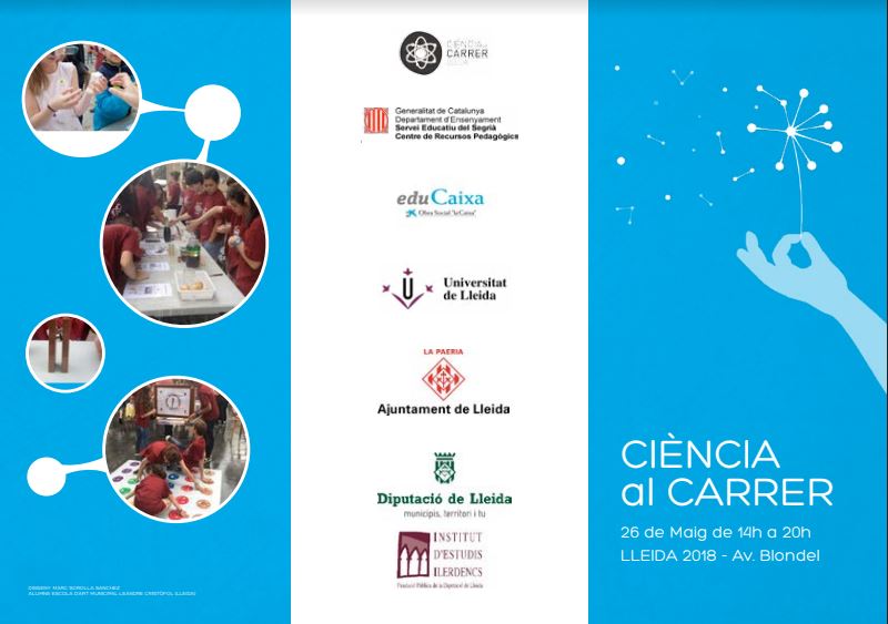 ciencia al carrer
