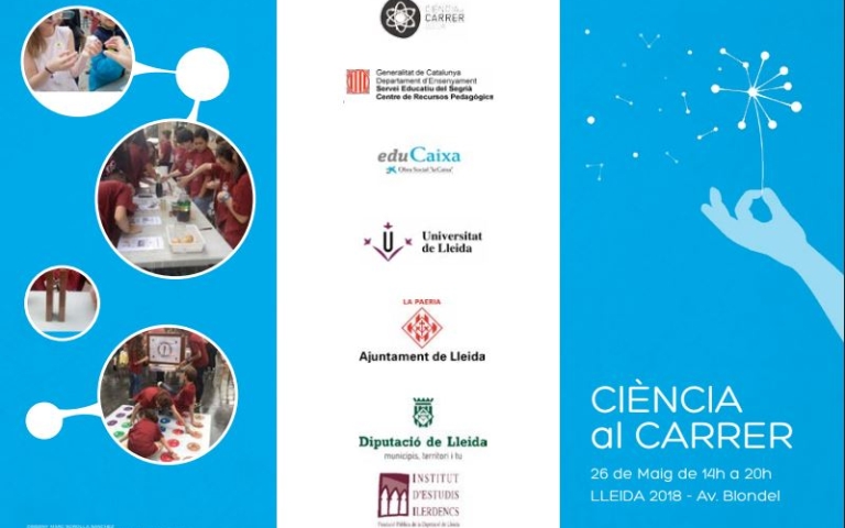 ciencia al carrer