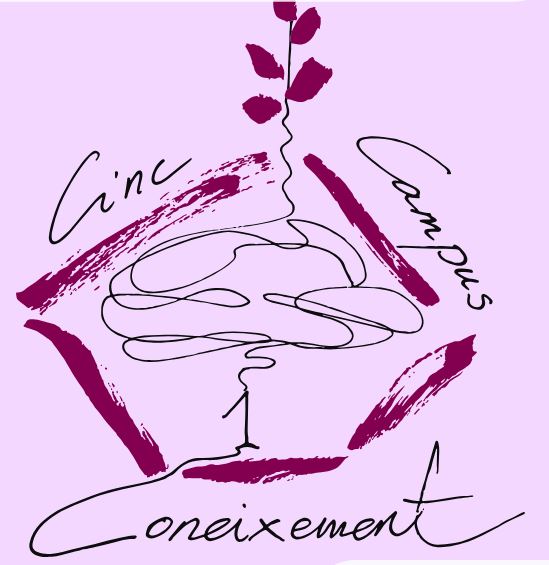 cinccampusunconeixement