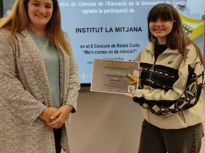 Cast. 2. Maria Cholbi i Raquel Molina 1