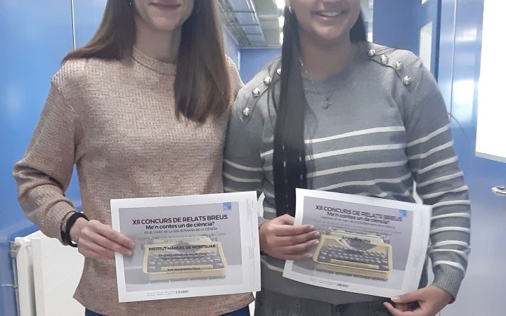 1r cast sec. Foto Amira i Mònica