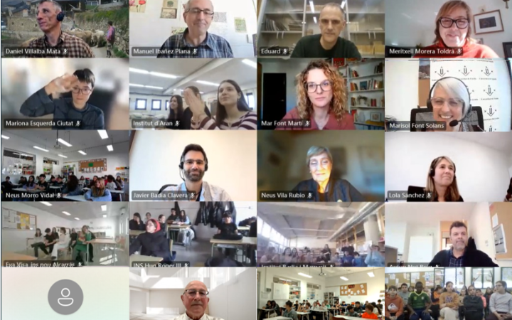 Imatge completa Acte