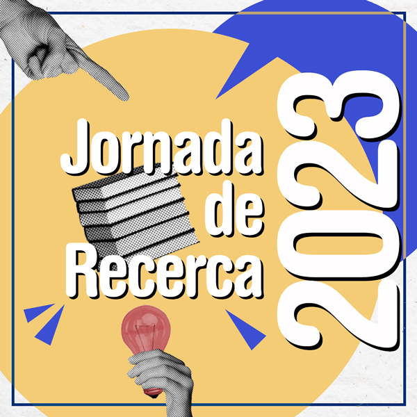 Jornada de recerca 2023