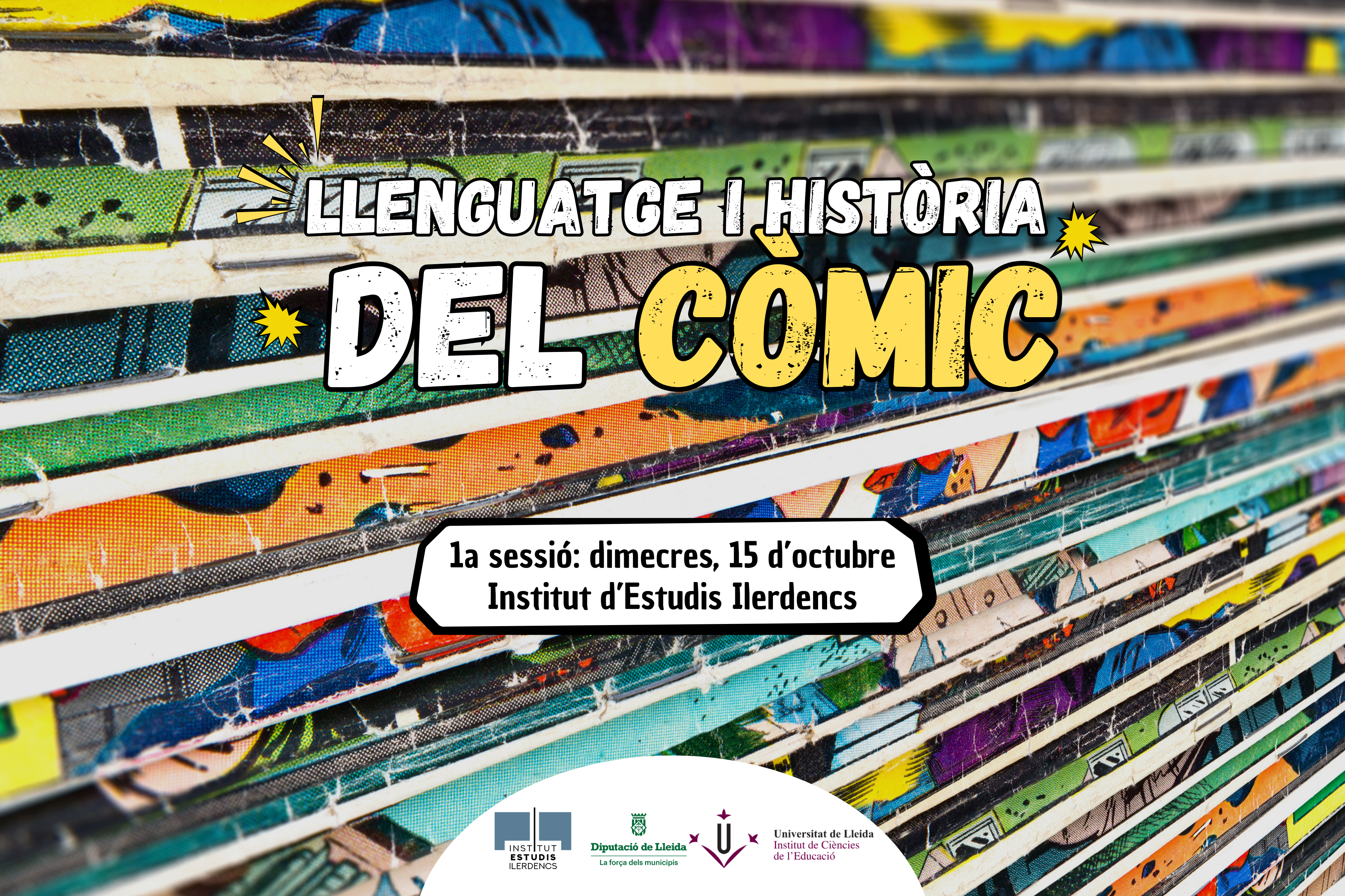 data còmic arranged