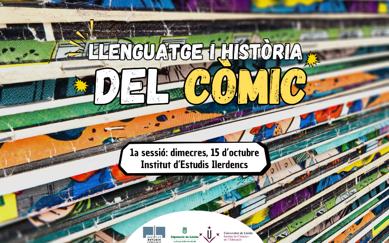 data còmic arranged