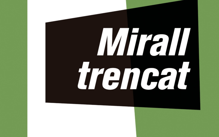 Mirall trencat