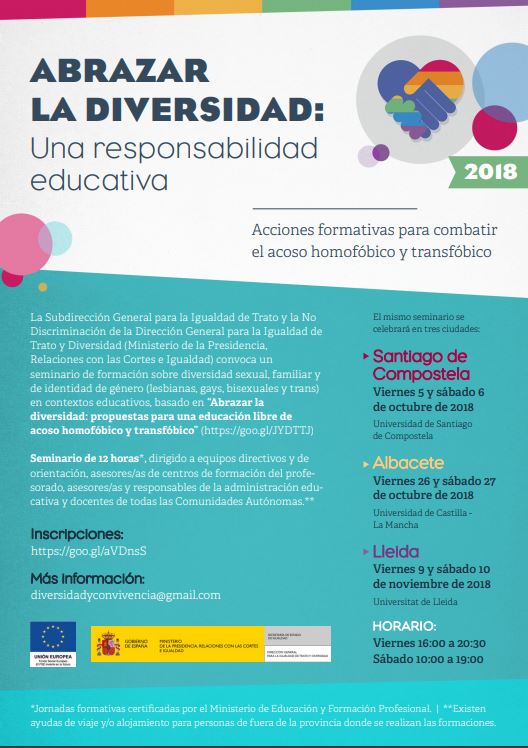 cartell diversidad